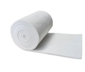 Alumina Fib kouvèti