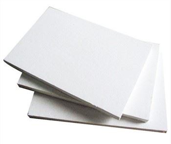 Segondè Alumina Ceramic Fib Komisyon Konsèy